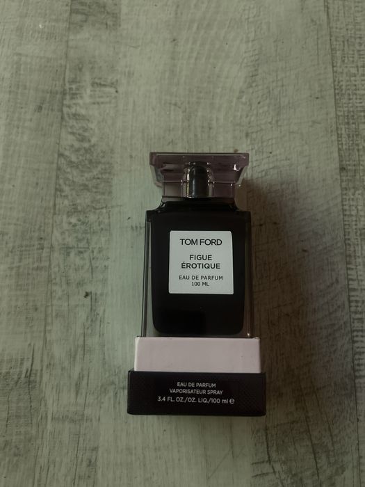 Tom Ford figue erotique