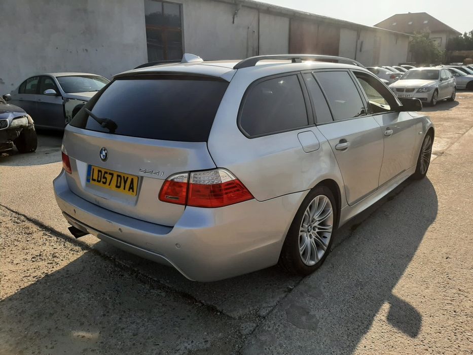 Piese auto  BMW e61 lci 525i M pachet