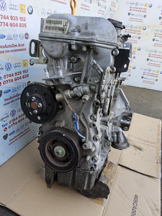 Motor Suzuki S Cross 1.6 Sx4 Vitara Fiat Sedici cod M16A Motor Suzuki 1.6 m16a