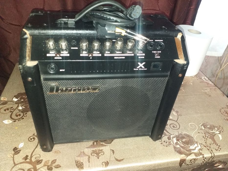 Ibanez TBX15R amplif chitară