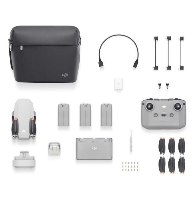 dji mini 2 квадракоптор