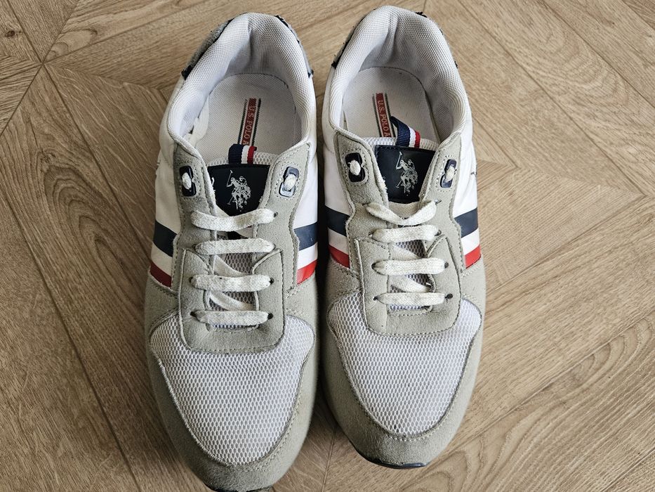 Маратонки разчистване Addias, Nike, Puma, Nike , HM номера 41-43