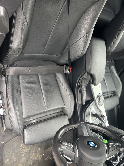 Bot complet bmw f36 grand coupe m paket usa aripa motor b58 440i dezme