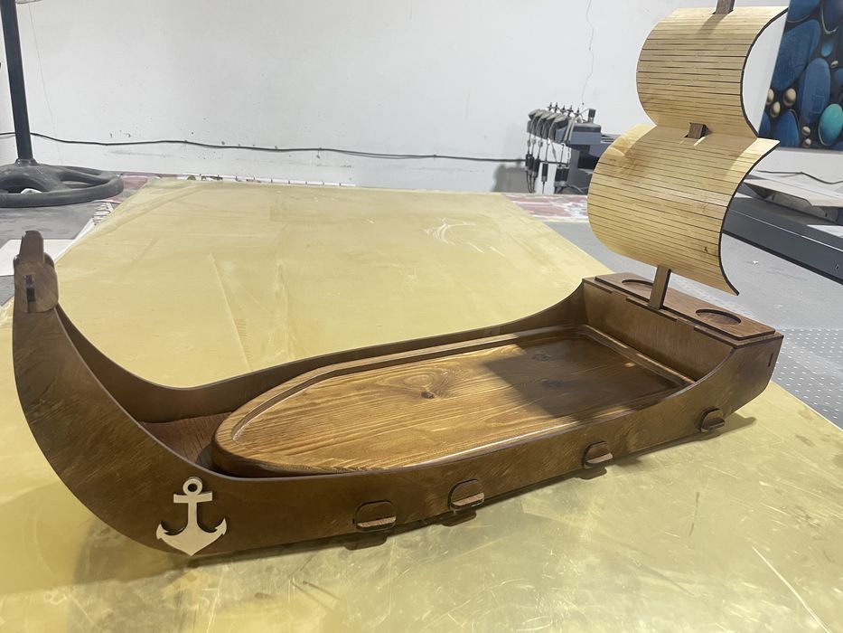 Корабль для Суши