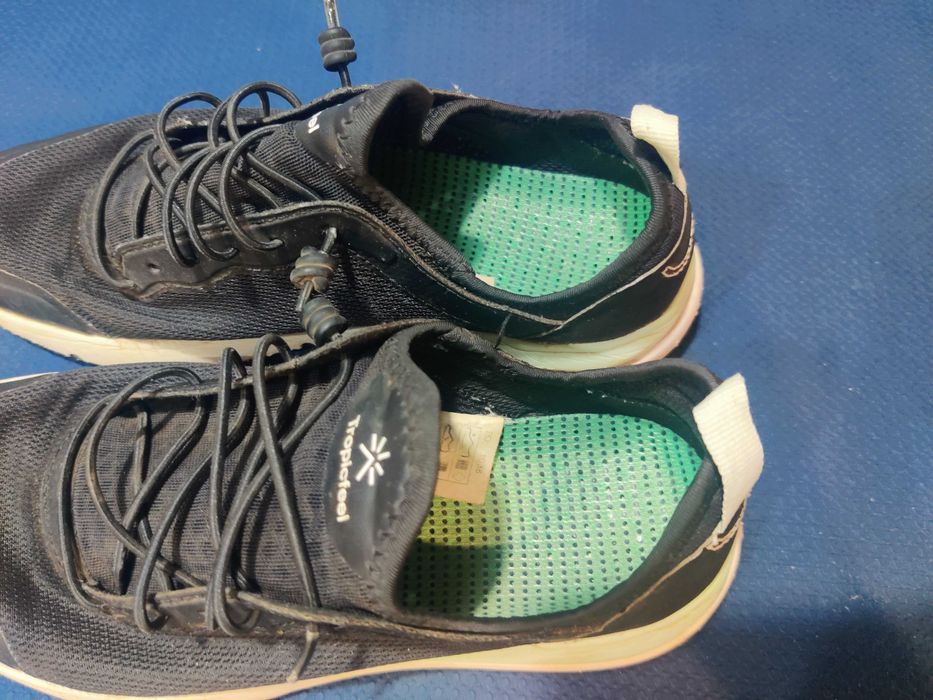 Sneakers Tropic Feel Canyon Negru - Marimea 38