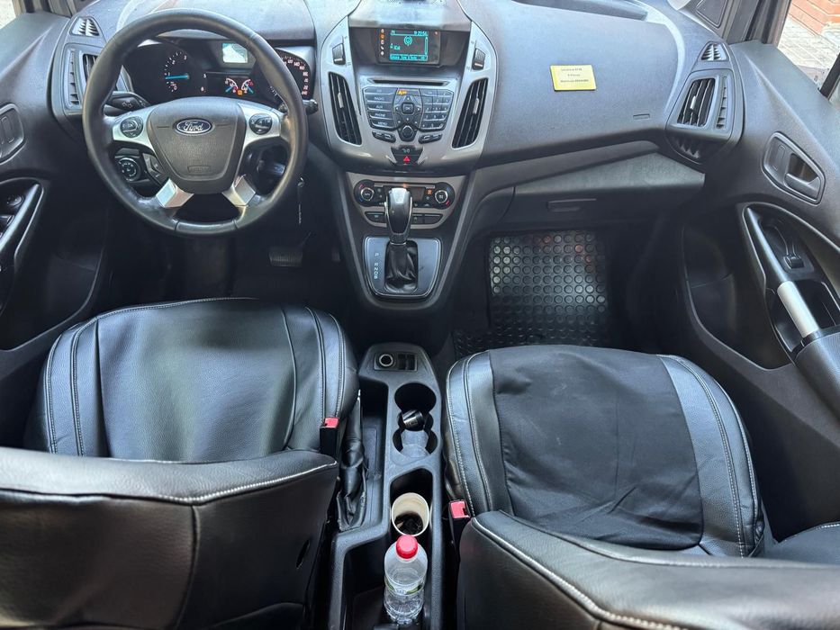 Vând Ford tourneo connect 1.5d automat 2019 Euro6