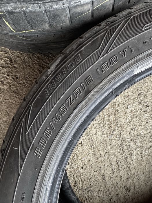 Cacuciucuri 235/45 r18