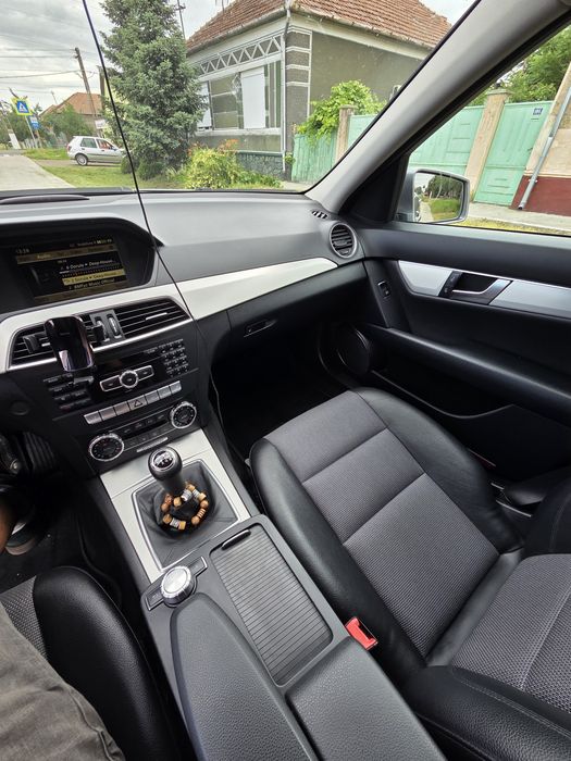 Mercedes c class