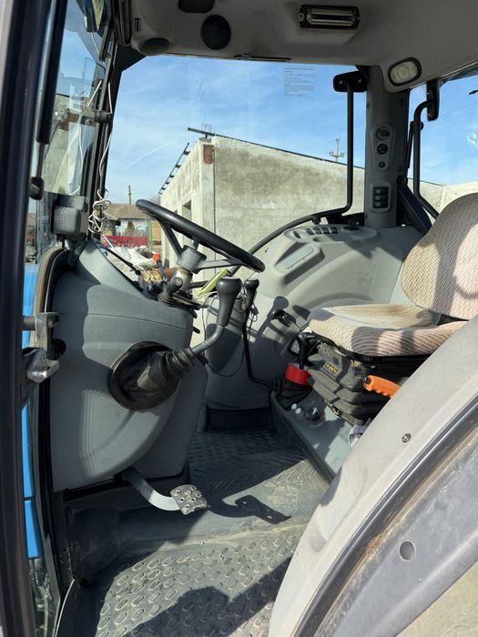 Tractor 100CP Landini Powerfarm100. Doar 3177h