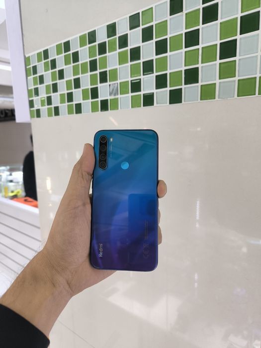 Redmi note 8 64 Гб