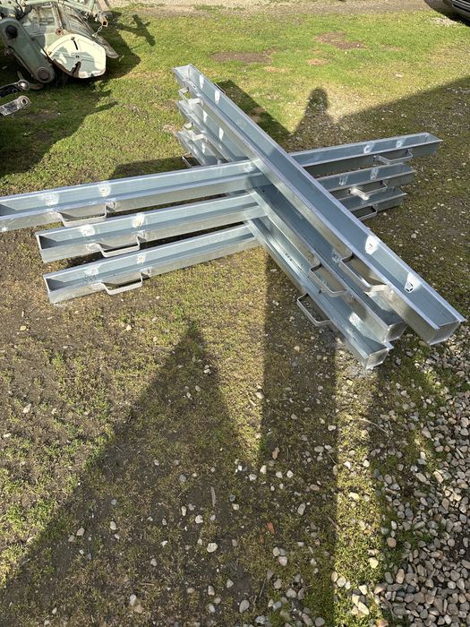 Matrita/ forma stalpi de beton/ spalieri vie (nu ABS/fibra)