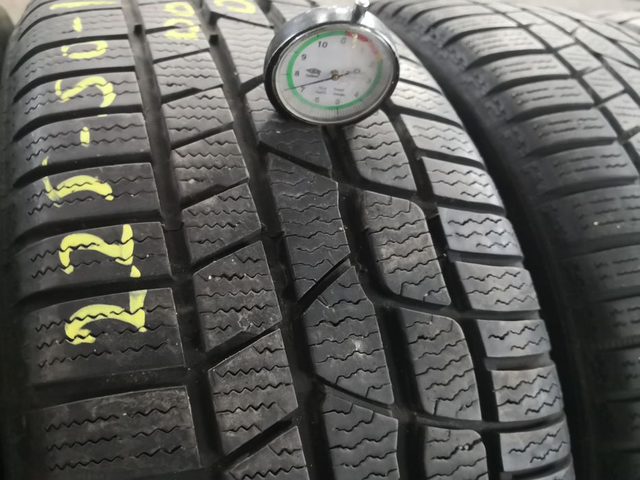 215 60 17 цола гуми continental