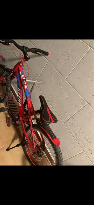 Велосипед почти новый