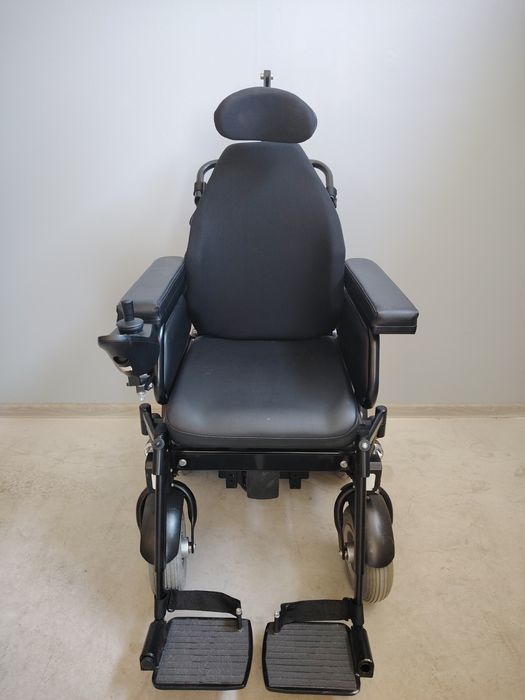 Cărucior electric pentru persoane cu dizabilități 12km/oră