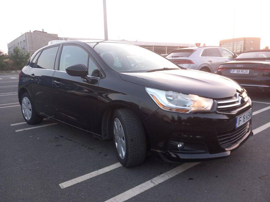 Citroen c4 1.4 benzina 90cp