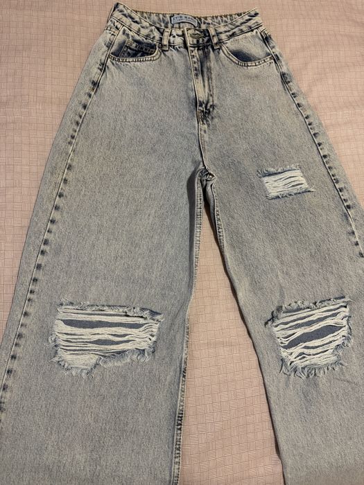 Дънки – носени веднъж