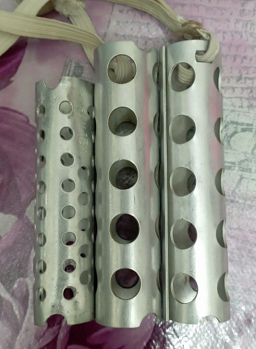 Бигуди для укладки волос