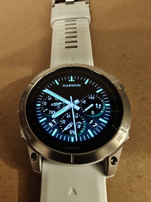 Garmin Epix Pro Gen 2 - 51mm Titanium