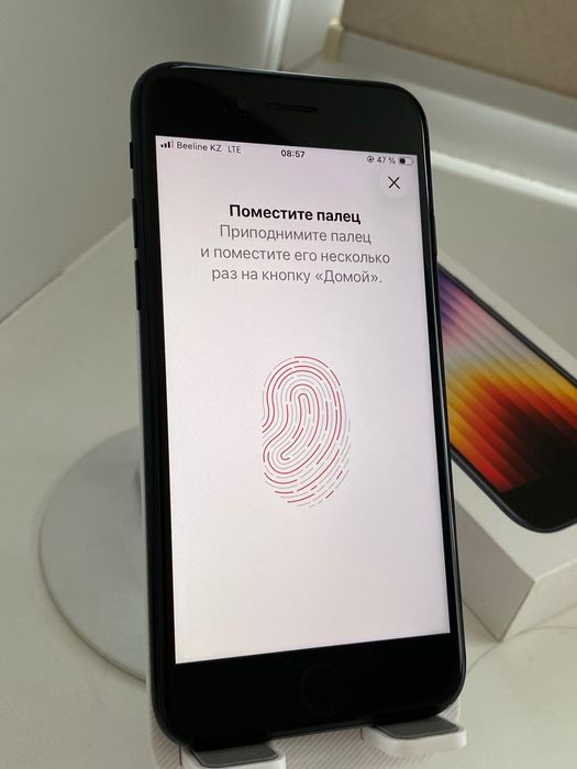 iPhone SE 3 (2022) АКБ 84% ориг