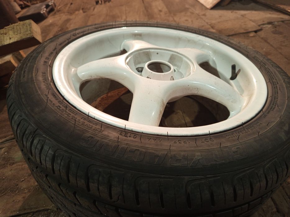 Продам диски r16 4*100
