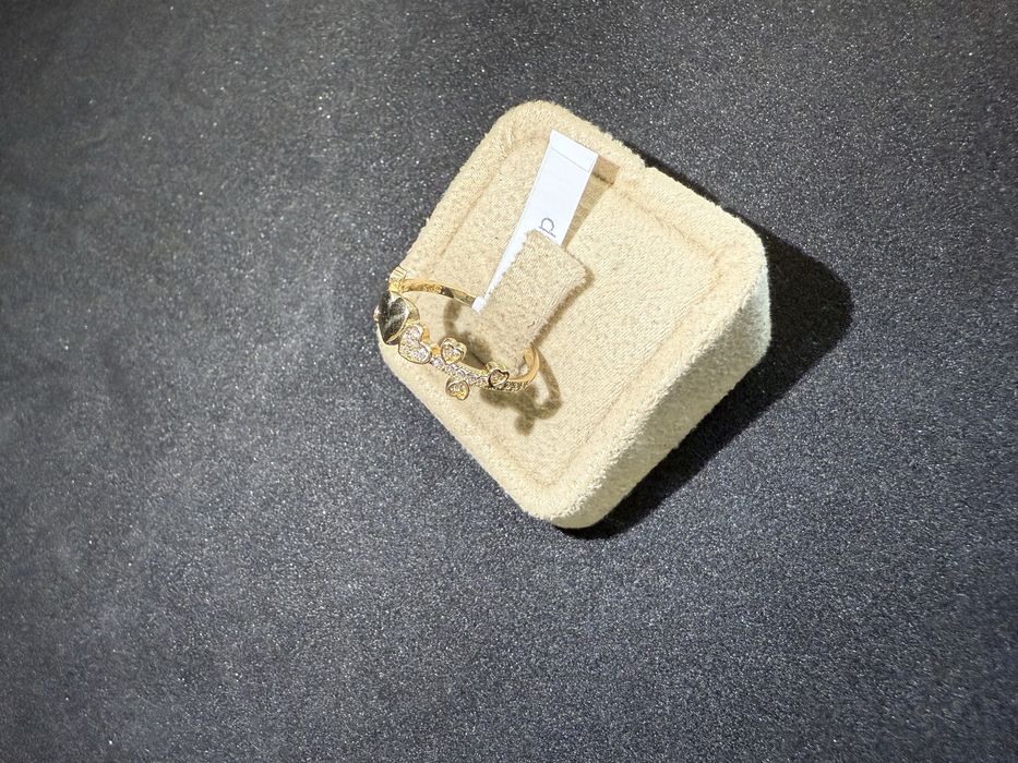 Нов Златен Пръстен 1.63гр 14К