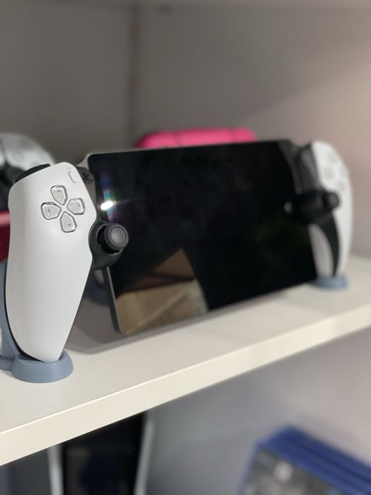 OFETRAT! PS PORTAL( PlayStation) 5 | La cutie | Impecabil| Garanție  :