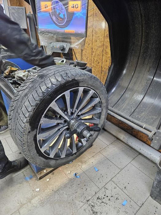 Шиномонтаж AutoReal