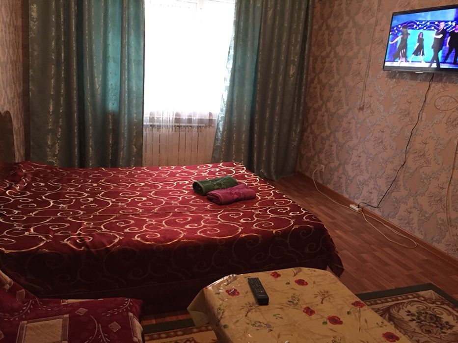 Квартира почасово, мкр север, 16 мкр