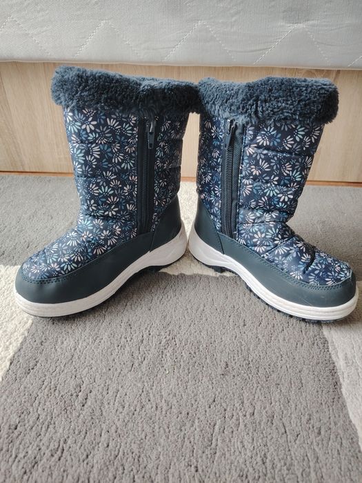 Детски непромокаеми ботуши