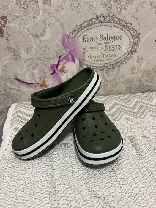 Кроксы новые размер не подошел