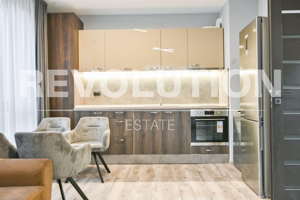 Дава се под наем Двустаен апартамент в София, Манастирски ливади - 60 кв.м за 797.64 € - Снимка #3