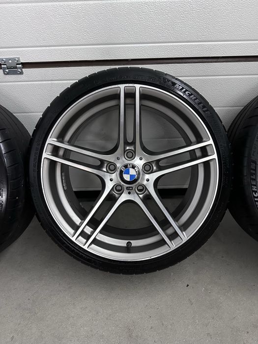Оригинални 19 Цола Джанти Style 313M BMW 3-та и 4-та серия с Летни Гуми 225/35/19 255/30/19