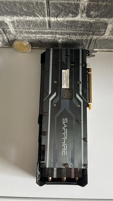 Видео карта SAPPHIRE R9 390 8GB и MSI R9 390 8GB