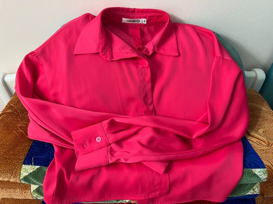 Разгрузка гардероба