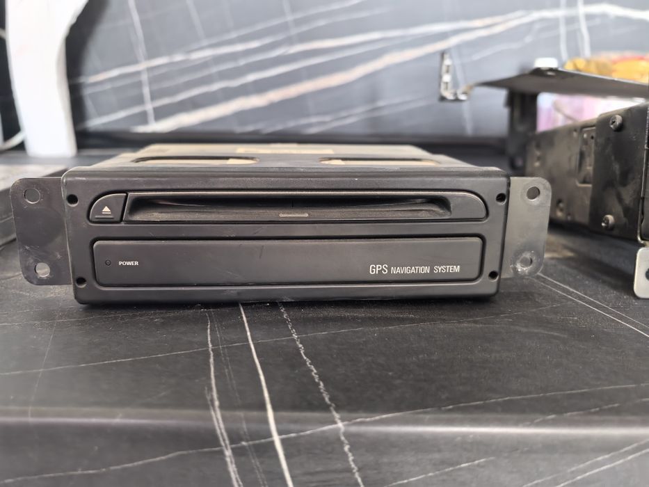 Мултимедия BMW x5 e53