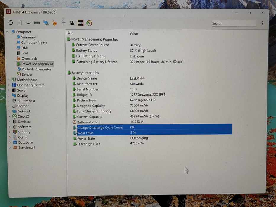 Lenovo Yoga Pro 7 14ARP8