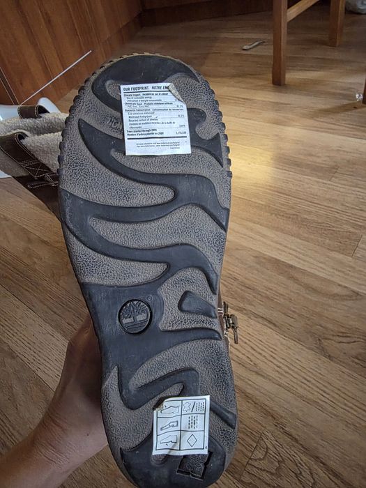 Ботуши Тимбърленд 40 номер