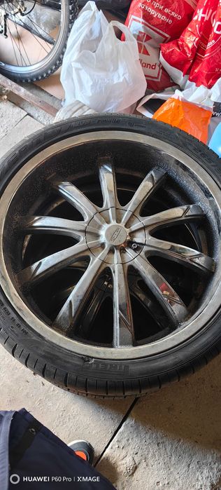Chrysler 300c 3.5 V6 може и бартери за всичко