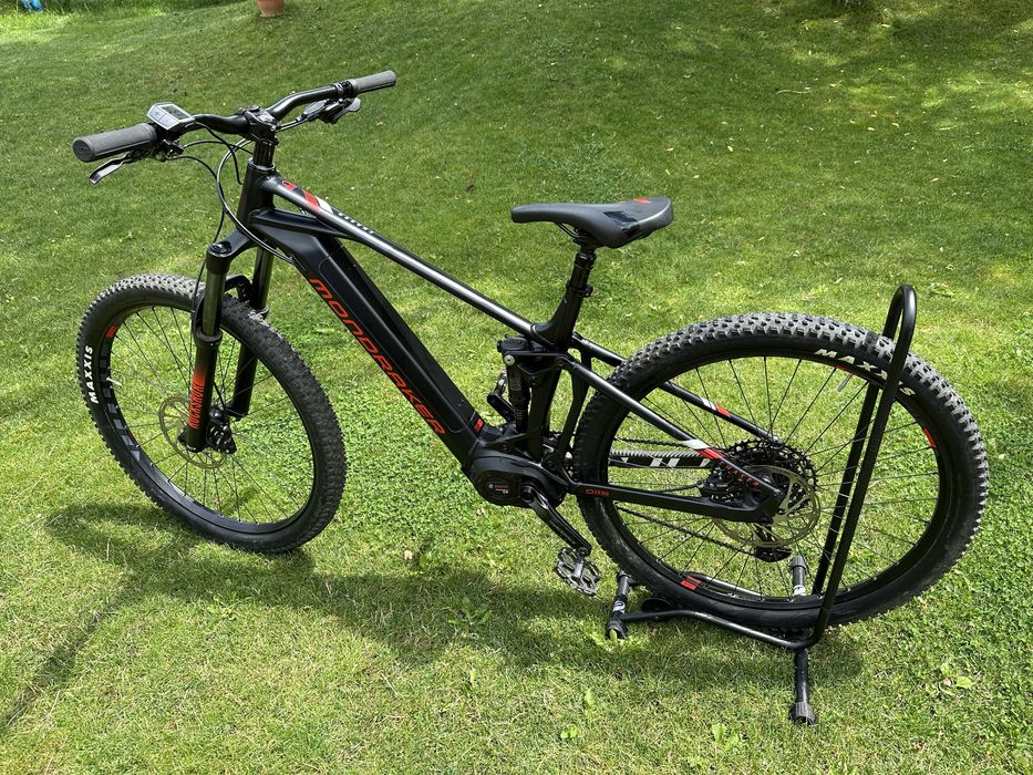 Bicicleta electrica full suspension Mondraker Chaser 29” L