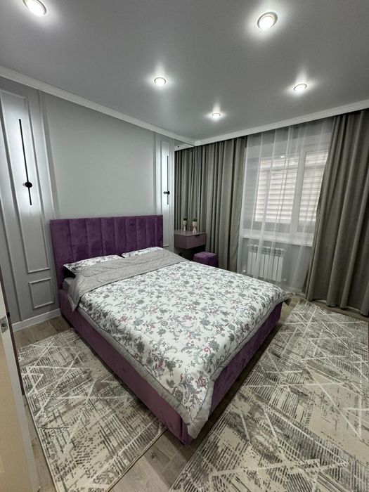 Уютные апартаменты в новостройке