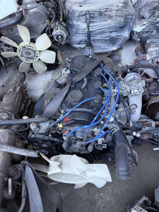 Двигатель 4G64 Спецгир Митсубиси 2.4 привозной