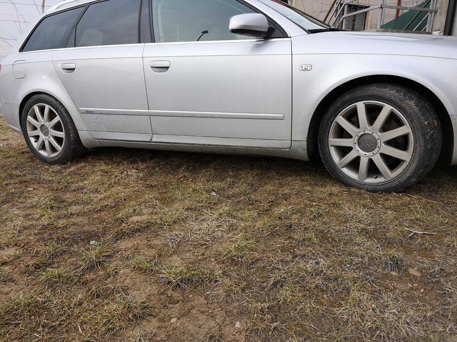 Portiere Audi A4 B7 2006