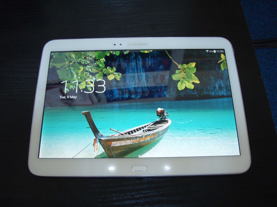 Tablete 10.1" Samsung Galaxy TAB 3 GT-P5210 si TAB 4 SM-T530