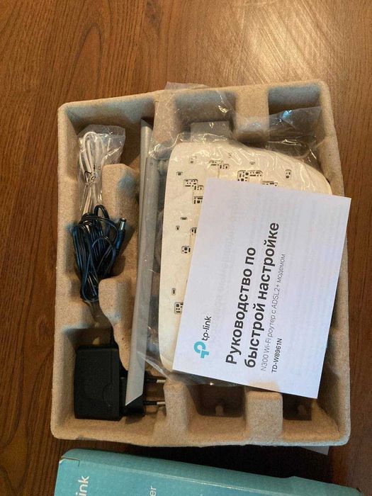 Модем TP link для качественного интернета