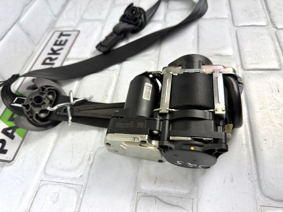 Десен колан AUDI Q5 SQ5 FY 641270500A S009Di73083 636203200C