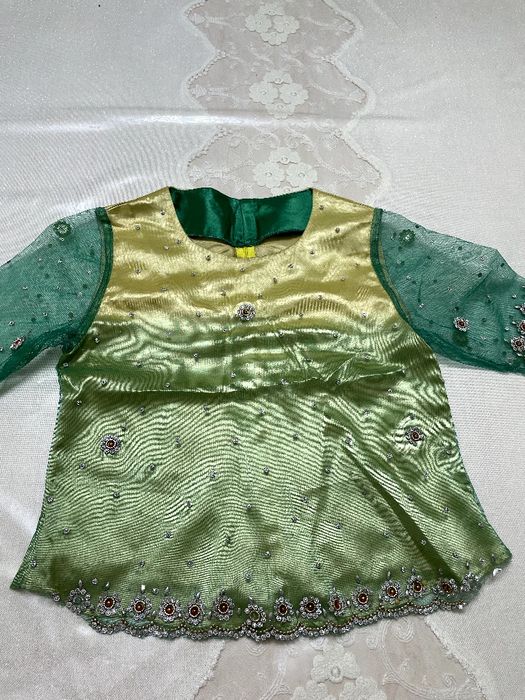 Индийский платье