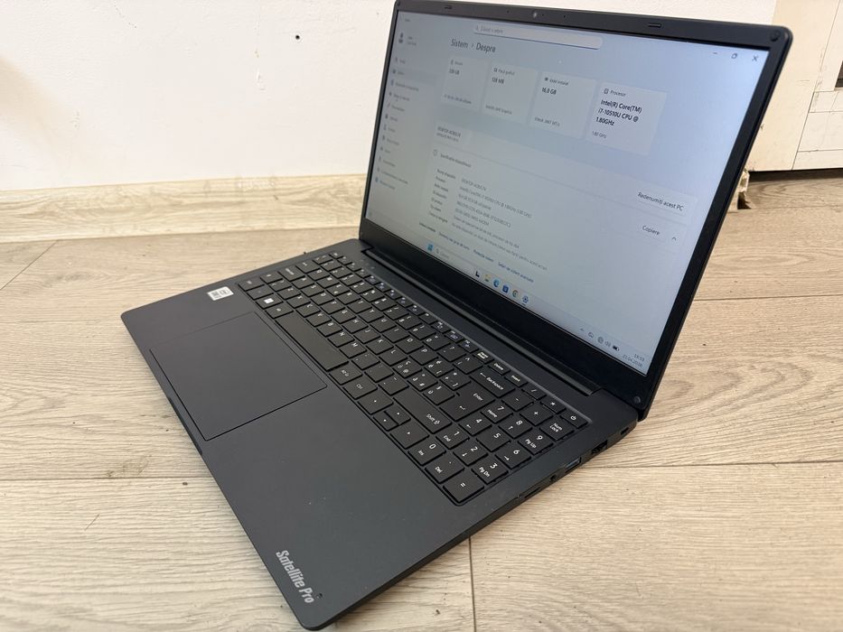 Toshiba Satellite Pro i7 Gen 10/ 16 Gb DDR4/ 15.6” FullHD