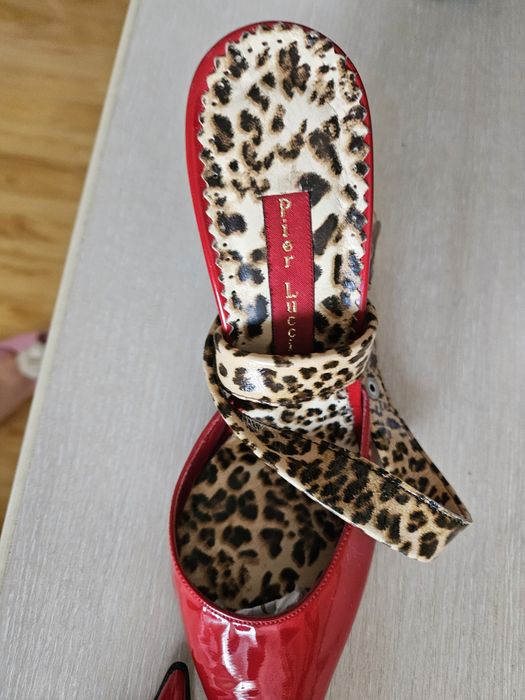 Шикарные туфельки