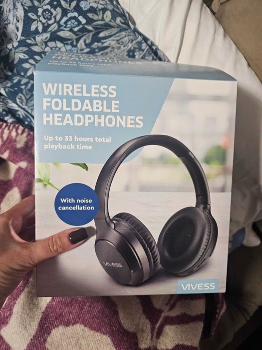 Căști wireless vivess