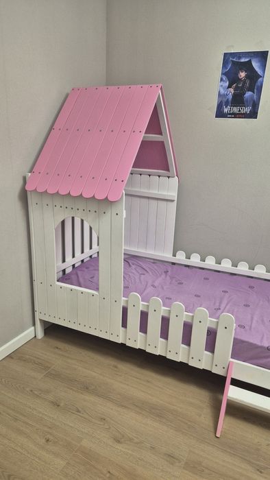 Детская кровать 90×190